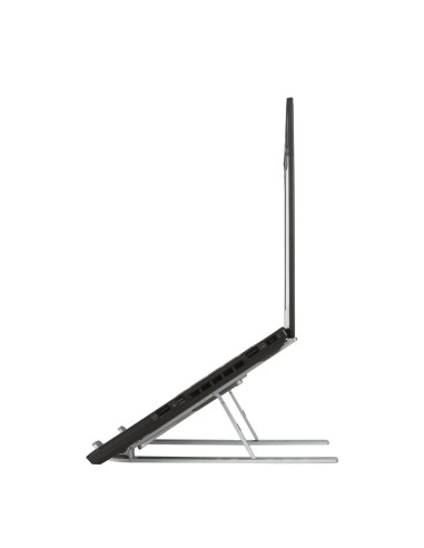 AWE810GL soporte para ordenador portátil Aluminio 39,6 cm (15.6")