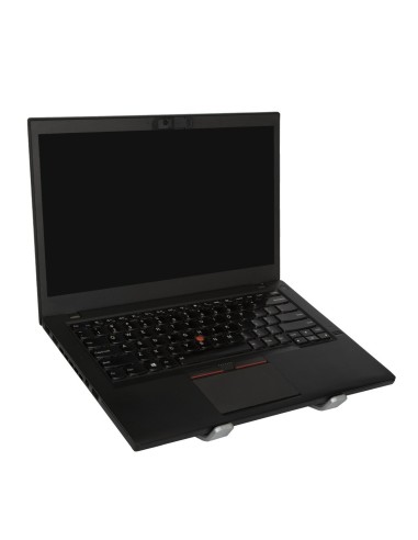 AWE810GL soporte para ordenador portátil Aluminio 39,6 cm (15.6")