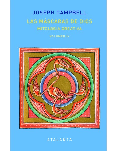 LAS MASCARAS DE DIOS