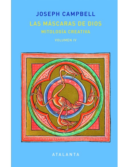 LAS MASCARAS DE DIOS