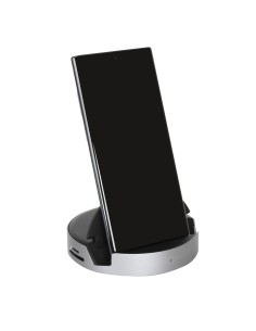 AWU420GL estación dock para móvil Smartphone Negro