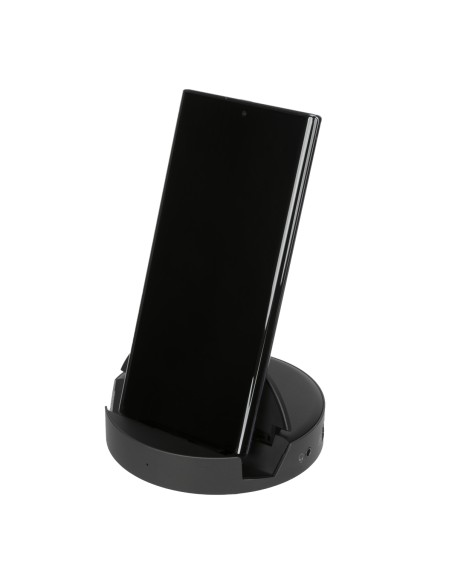 AWU420GL estación dock para móvil Smartphone Negro