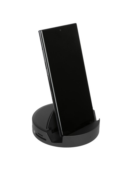 AWU420GL estación dock para móvil Smartphone Negro