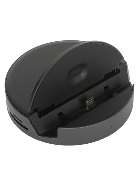 AWU420GL estación dock para móvil Smartphone Negro