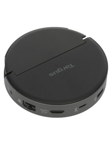 AWU420GL estación dock para móvil Smartphone Negro