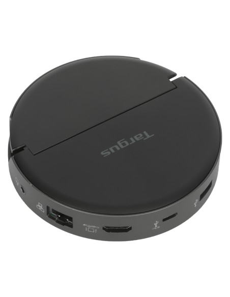 AWU420GL estación dock para móvil Smartphone Negro