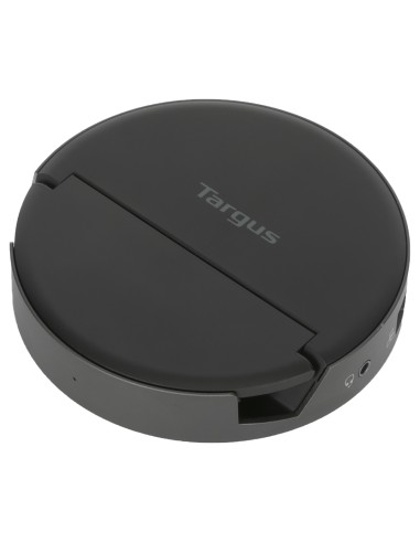 AWU420GL estación dock para móvil Smartphone Negro