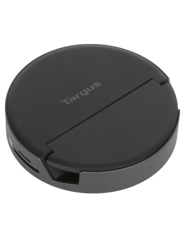 AWU420GL estación dock para móvil Smartphone Negro