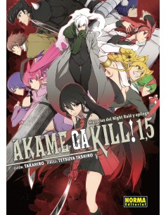 AKAME GA KILL