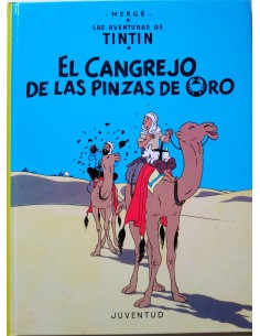 C el cangrejo de las pinzas o