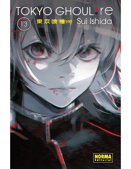 TOKYO GHOUL RE 13