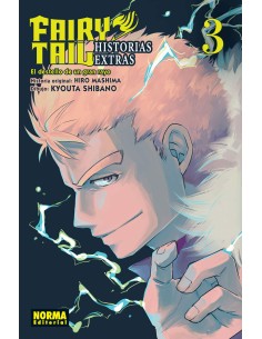 FAIRY TAIL HISTORIAS EXTRAS 3