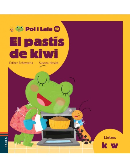EL PASTIS DE KIWI