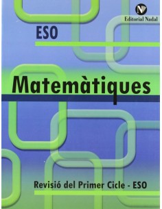 Matematiques ESO 1 cicle credit de reforc