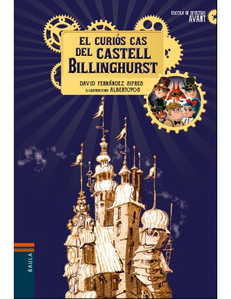EL CURIOS CAS DEL CASTELL BILLINGHURST