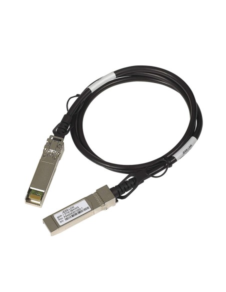 SFP+ DirectAttach 1m cable de fibra optica SFP+