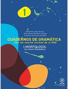 Cuadernos de gramatica 1