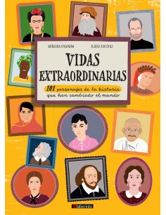 VIDAS EXTRAORDINARIAS