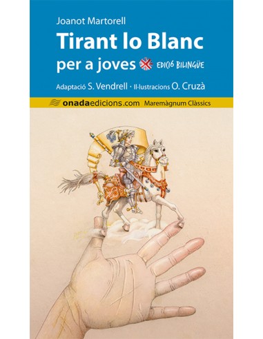 TIRANT LO BLANC PER A JOVES
