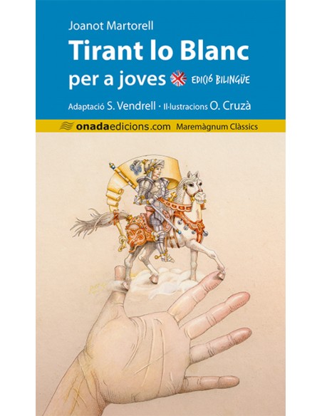 TIRANT LO BLANC PER A JOVES