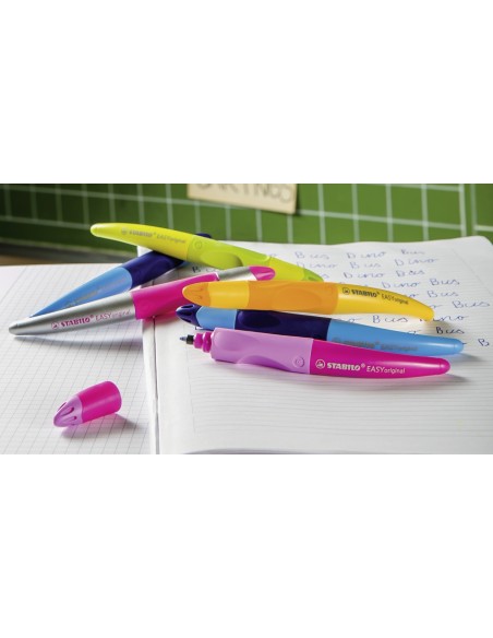 EASYoriginal Bolígrafo cilíndrico Azul 1 pieza(s)