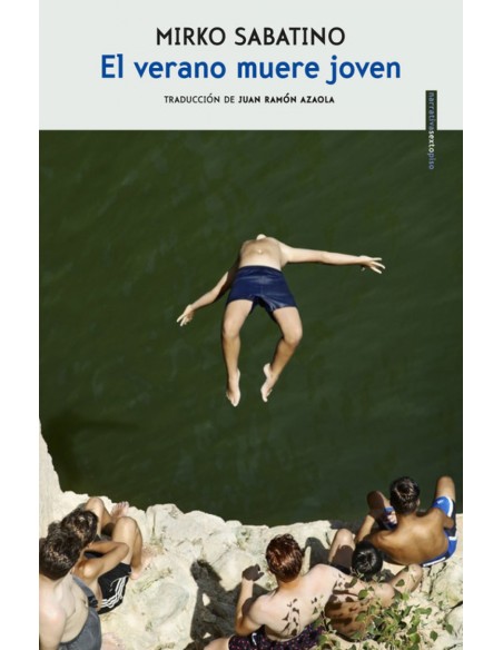 EL VERANO MUERE JOVEN