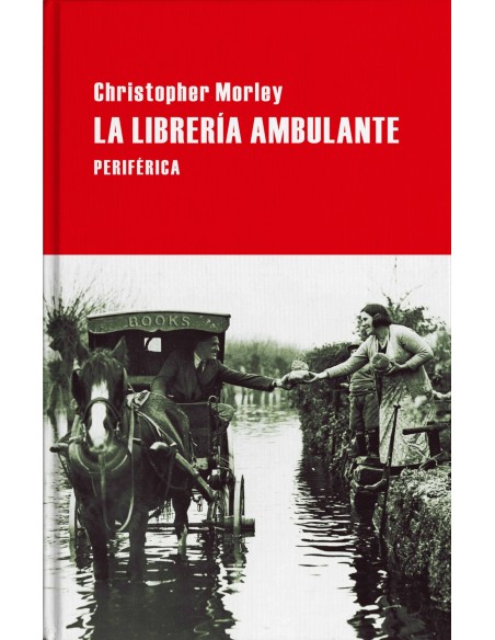 LA LIBRERIA AMBULANTE