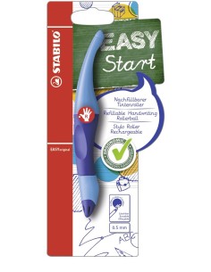 EASYoriginal Bolígrafo cilíndrico Azul 1 pieza(s)