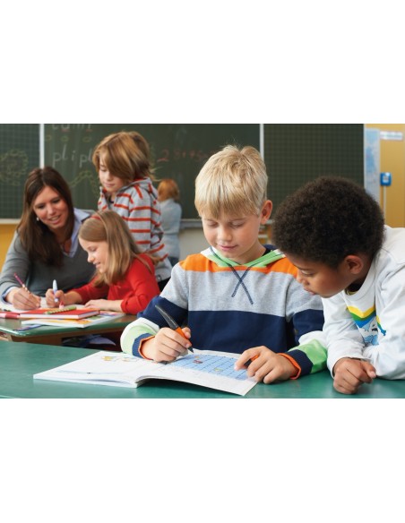 EASYoriginal Bolígrafo cilíndrico Azul 1 pieza(s)