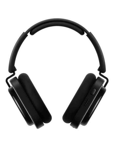 Headphone (a) Auriculares Inalámbrico y alámbrico Diadema Música USB Tipo C Bluetooth Negro