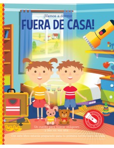 Vamos a dormir fuera de casa