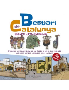 BESTIARI DE CATALUNYALLIBRE DADHESIUS