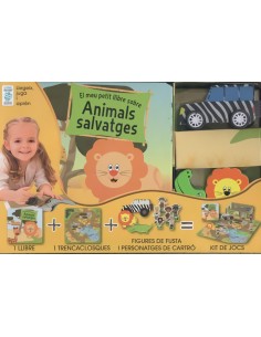 Animals salvatges CAT