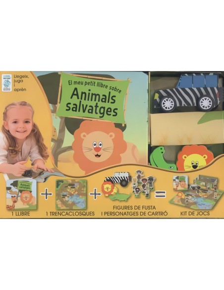 Animals salvatges CAT