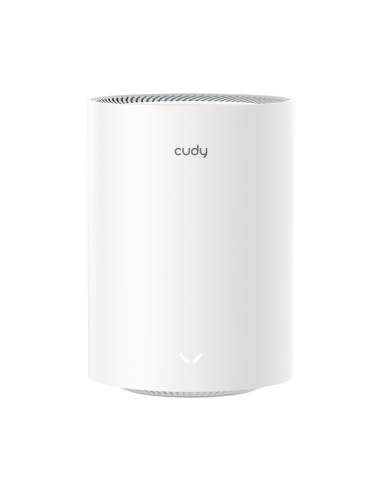 AX1800 Doble banda (2,4 GHz / 5 GHz) Wi-Fi 6 (802.11ax) Blanco 1 Interno