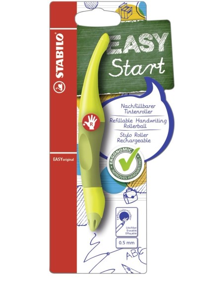 EASYoriginal Bolígrafo cilíndrico Azul 1 pieza(s)