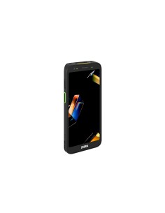 TC501 ordenador móvil de mano 15,2 cm (6") 2160 x 1080 Pixeles Pantalla táctil 284 g Negro