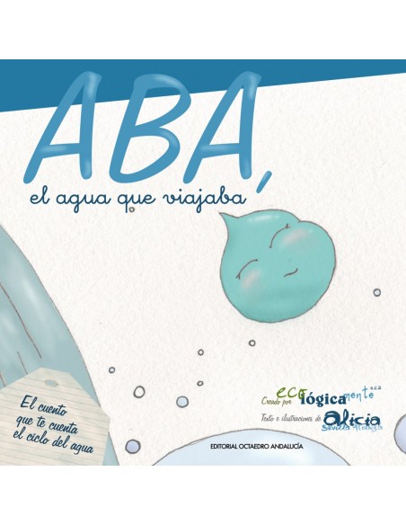 ABA EL AGUA QUE VIAJABA