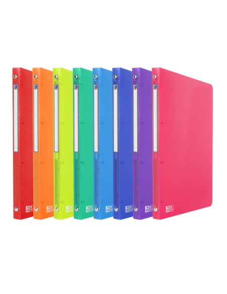 Urban carpeta de cartón A4 Colores surtidos