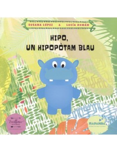 HIPO UN HIPOPOTAM BLAU