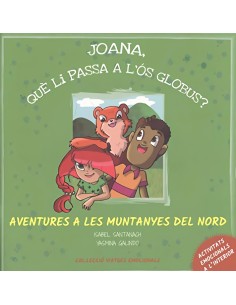 JOANA QUE LI PASSA A LOS GLOBUS