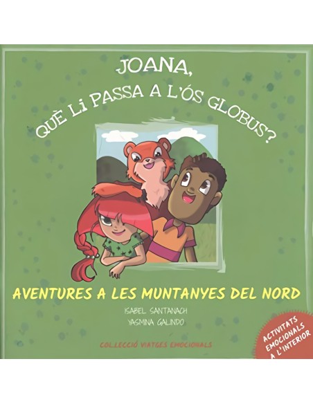 JOANA QUE LI PASSA A LOS GLOBUS