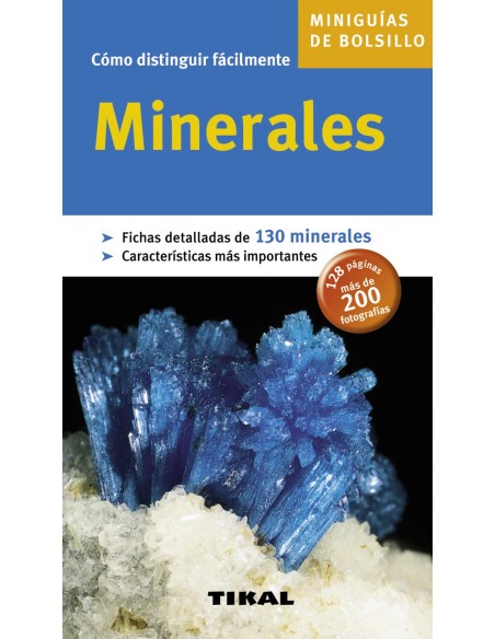 Minerales