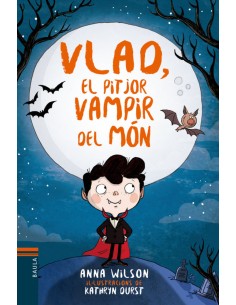 VLAD EL PITJOR VAMPIR DEL MON