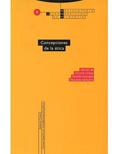 CONCEPCIONES DE LA ETICA