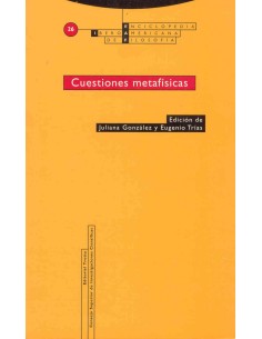 CUESTIONES METAFISICAS