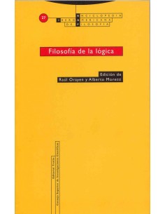 FILOSOFIA DE LA LOGICA
