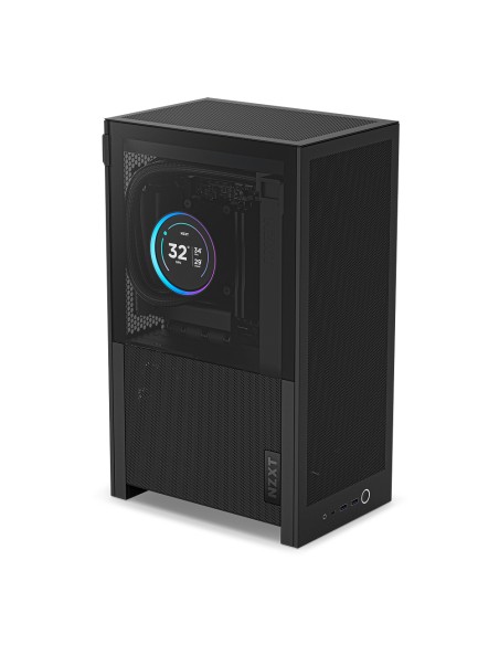H2 Flow Small Form Factor (SFF) Negro