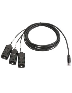 EPDU-TH3 sensor de temperatura y humedad Interior Alámbrico