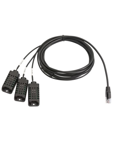 EPDU-TH3 sensor de temperatura y humedad Interior Alámbrico